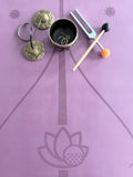 Smooth Light Purple Mat